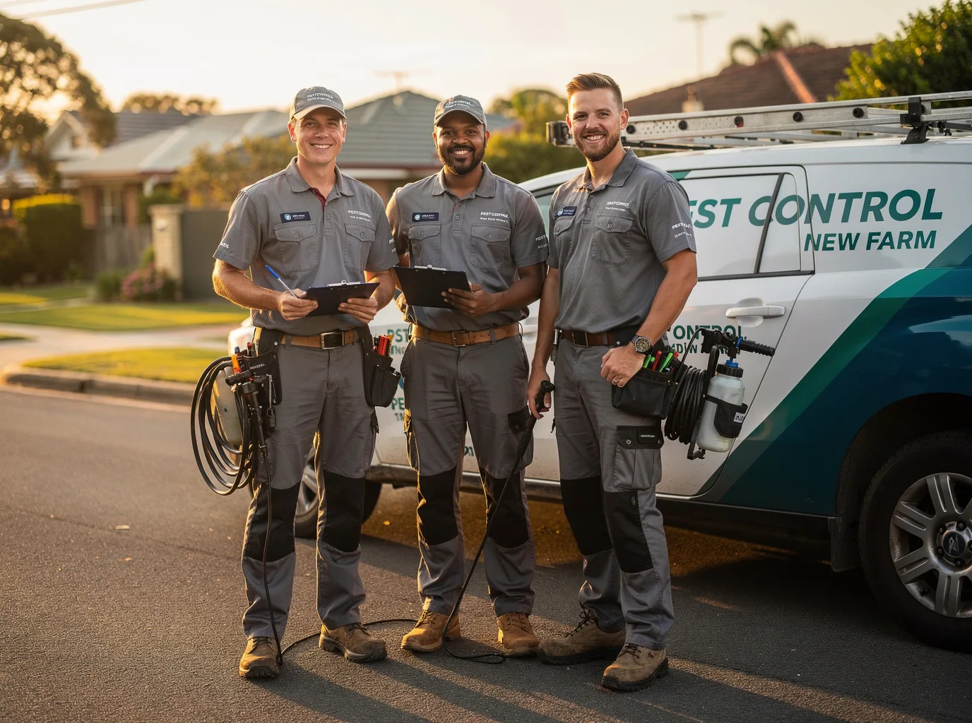Pest Control company in Sunshine Coast