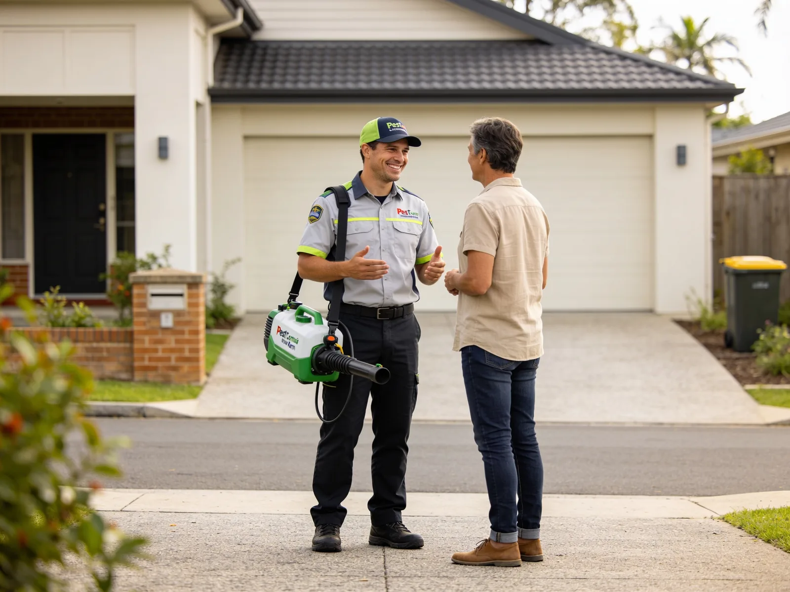 Pest Control Sunshine Coast FAQs